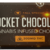 Rocket Chocolate Bar Caramel