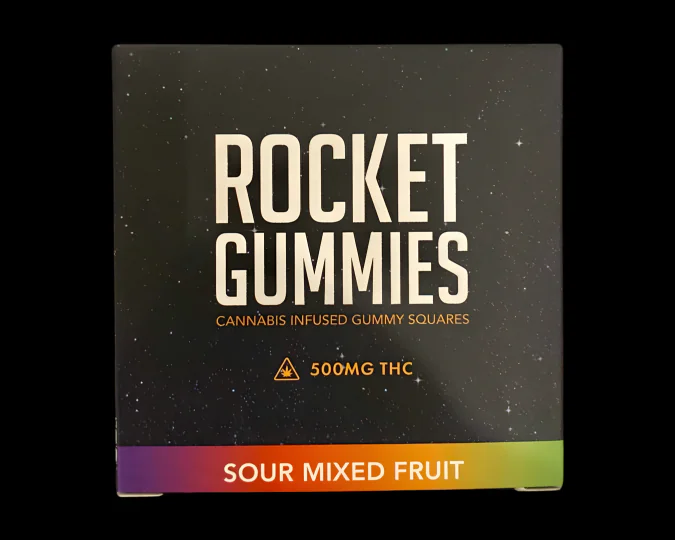 rocket gummies side effects
