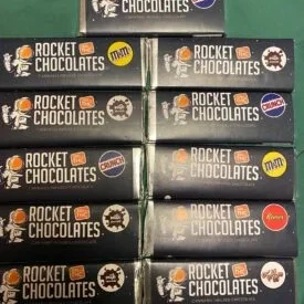 Where Can I Buy Rocket Chocolate?