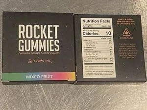 Are Rocket Gummies Indica or Sativa?