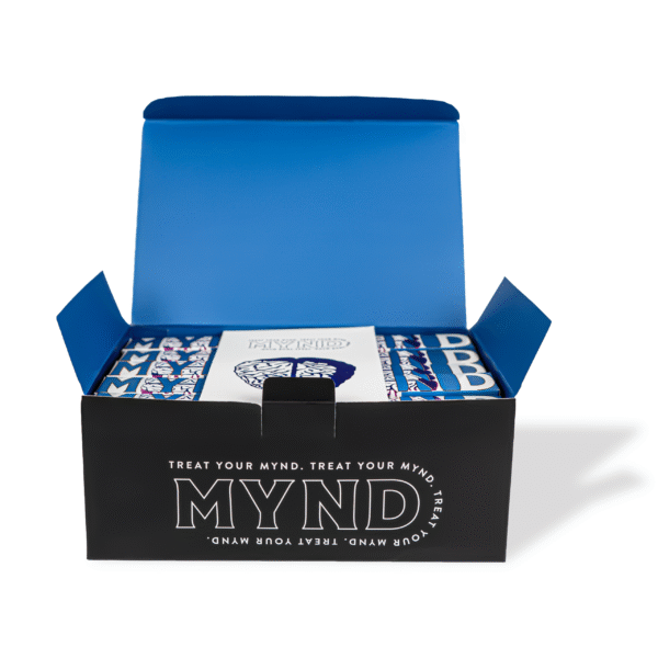 mynd Mushroom chocolate bars wholesale