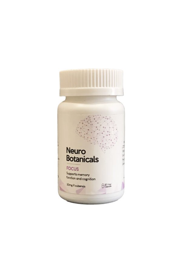 Neuro Botanicals (Focus) Microdose Mushroom Capsules