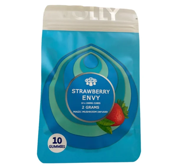 Jolly Mushroom Gummies