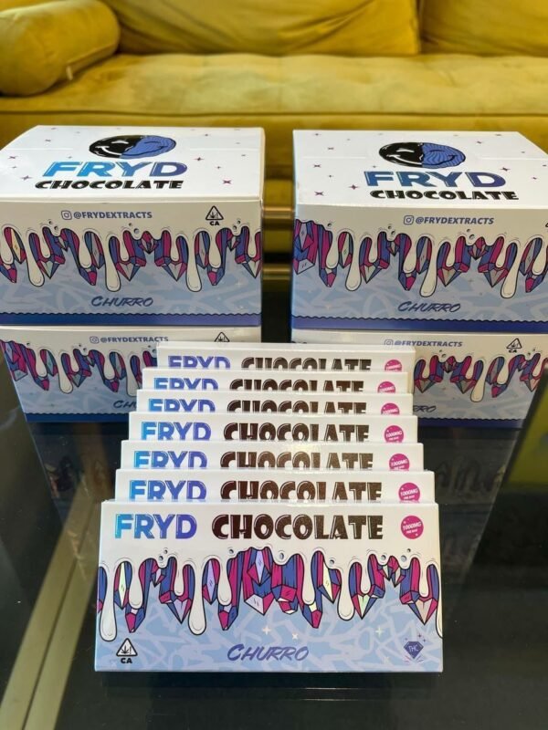 FRYD Chocolate Bar