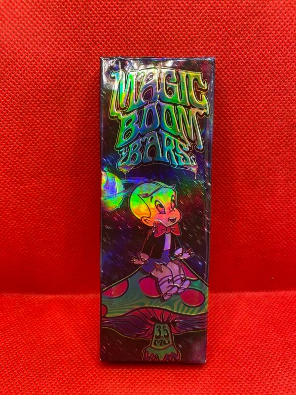 Magic Boom Bar