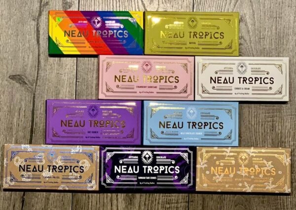 Neau Tropics Chocolate Bar