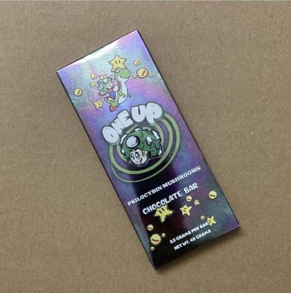 One Up Chocolate Bar