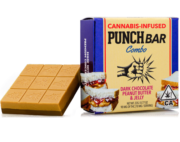 Punch Bar Combo