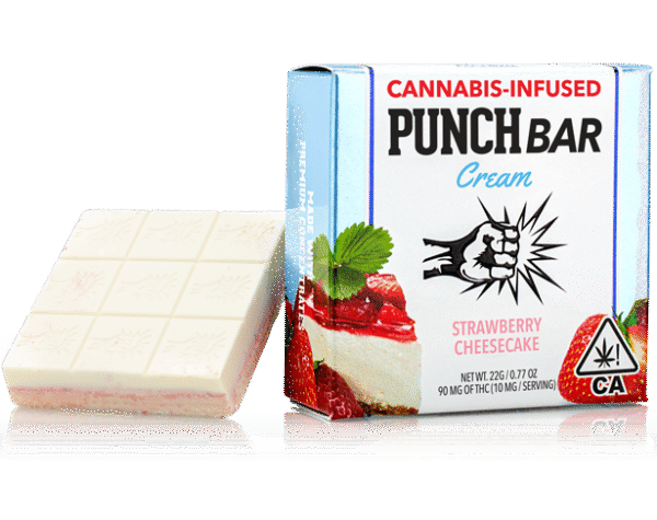 Punch Bar Cream