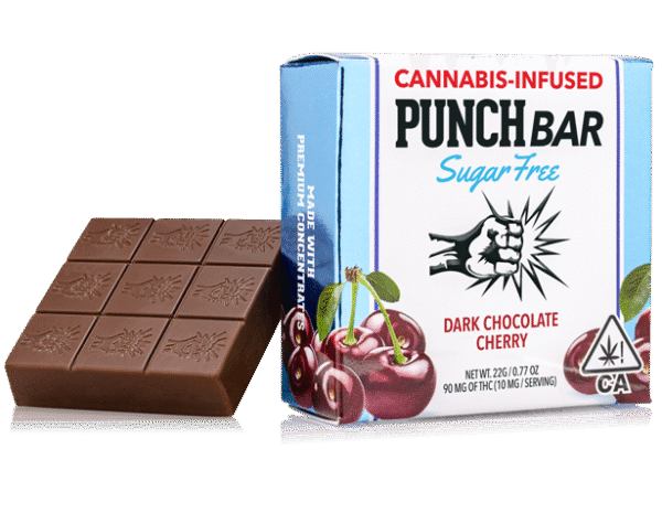 Punch Bar Sugar Free