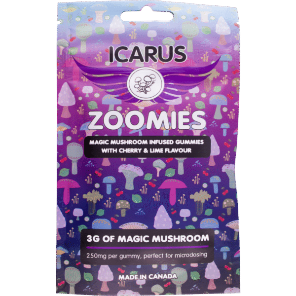 Zoomies Gummies