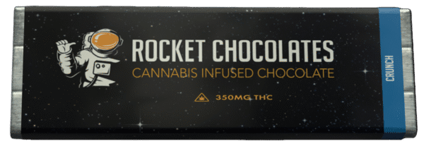 Rocket Chocolate Bar Crunch