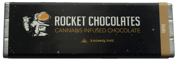 Rocket Chocolate Bar Toffee
