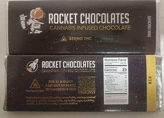 Rocket Chocolates Wholesale